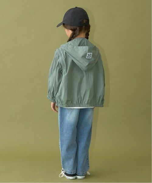 b・ROOM / ビールーム ブルゾン | 【ベストにもなる2way】シアーウィンドブレーカー | 詳細12