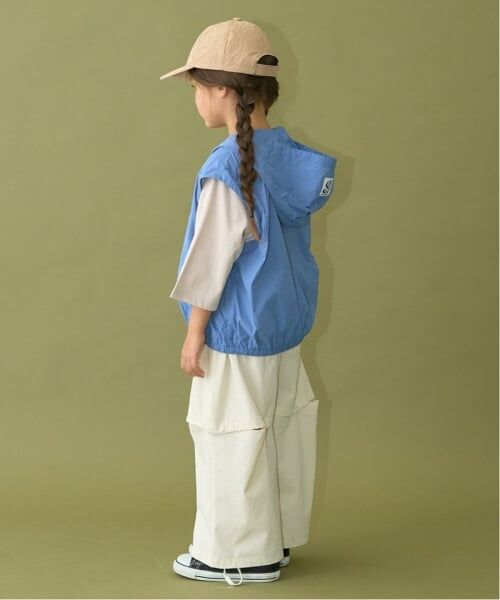 b・ROOM / ビールーム ブルゾン | 【ベストにもなる2way】シアーウィンドブレーカー | 詳細16