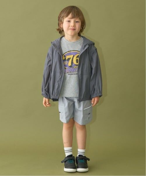 b・ROOM / ビールーム ブルゾン | 【ベストにもなる2way】シアーウィンドブレーカー | 詳細17