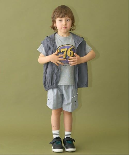 b・ROOM / ビールーム ブルゾン | 【ベストにもなる2way】シアーウィンドブレーカー | 詳細18