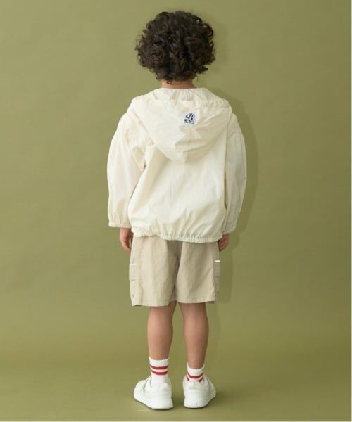 b・ROOM / ビールーム ブルゾン | 【ベストにもなる2way】シアーウィンドブレーカー | 詳細2