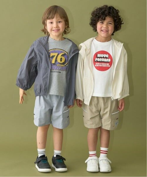 b・ROOM / ビールーム ブルゾン | 【ベストにもなる2way】シアーウィンドブレーカー | 詳細20