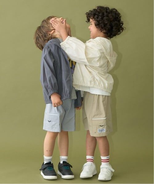 b・ROOM / ビールーム ブルゾン | 【ベストにもなる2way】シアーウィンドブレーカー | 詳細21