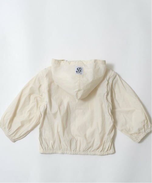 b・ROOM / ビールーム ブルゾン | 【ベストにもなる2way】シアーウィンドブレーカー | 詳細24