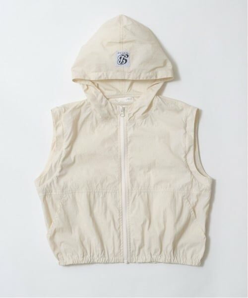 b・ROOM / ビールーム ブルゾン | 【ベストにもなる2way】シアーウィンドブレーカー | 詳細25