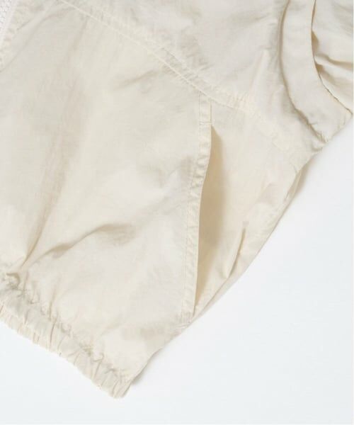 b・ROOM / ビールーム ブルゾン | 【ベストにもなる2way】シアーウィンドブレーカー | 詳細28