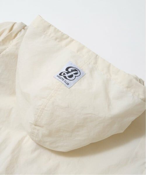 b・ROOM / ビールーム ブルゾン | 【ベストにもなる2way】シアーウィンドブレーカー | 詳細30