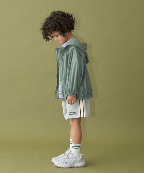 b・ROOM / ビールーム ブルゾン | 【ベストにもなる2way】シアーウィンドブレーカー | 詳細8