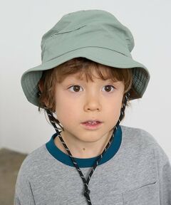 b・ROOM / ビールーム ハット | 【撥水加工】小さく収納できるハット