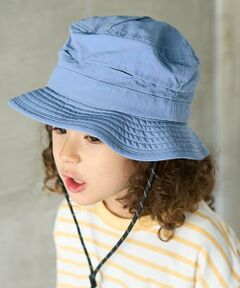 b・ROOM / ビールーム ハット | 【撥水加工】小さく収納できるハット