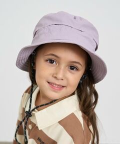 b・ROOM / ビールーム ハット | 【撥水加工】小さく収納できるハット