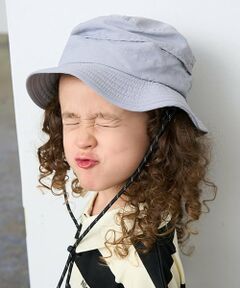 b・ROOM / ビールーム ハット | 【撥水加工】小さく収納できるハット