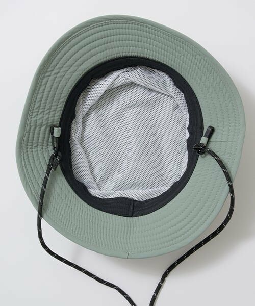 b・ROOM / ビールーム ハット | 【撥水加工】小さく収納できるハット | 詳細10