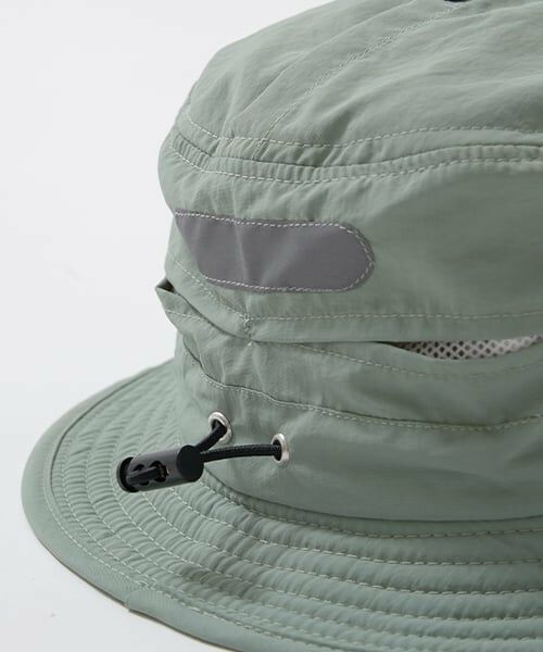 b・ROOM / ビールーム ハット | 【撥水加工】小さく収納できるハット | 詳細11