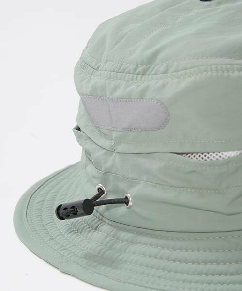 b・ROOM / ビールーム ハット | 【撥水加工】小さく収納できるハット | 詳細12