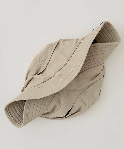 b・ROOM / ビールーム ハット | 【撥水加工】小さく収納できるハット | 詳細15