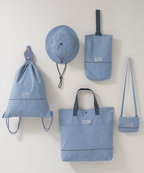 b・ROOM / ビールーム ハット | 【撥水加工】小さく収納できるハット | 詳細19