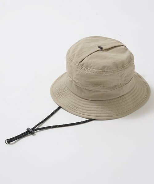 b・ROOM / ビールーム ハット | 【撥水加工】小さく収納できるハット | 詳細2