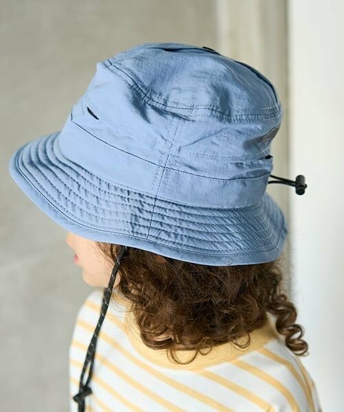 b・ROOM / ビールーム ハット | 【撥水加工】小さく収納できるハット | 詳細23