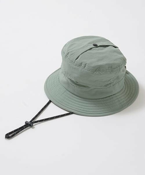 b・ROOM / ビールーム ハット | 【撥水加工】小さく収納できるハット | 詳細4