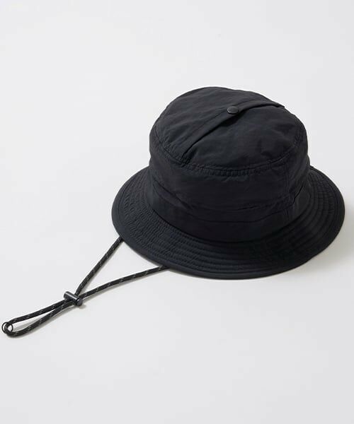 b・ROOM / ビールーム ハット | 【撥水加工】小さく収納できるハット | 詳細8