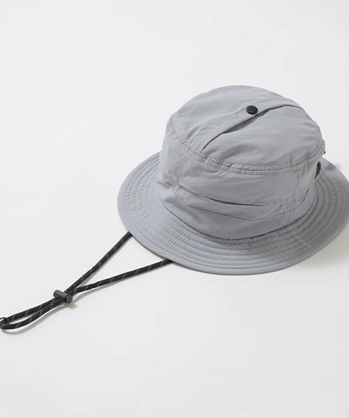 b・ROOM / ビールーム ハット | 【撥水加工】小さく収納できるハット | 詳細9