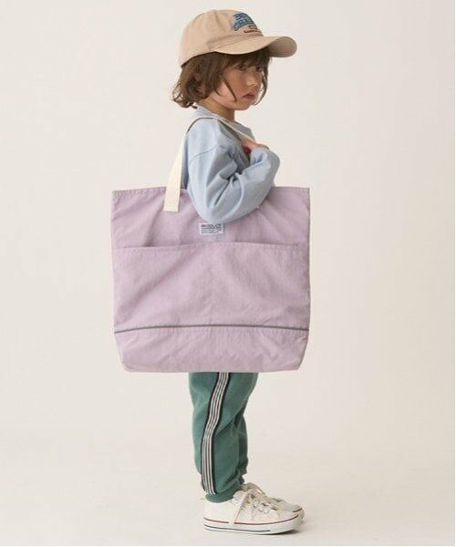 b・ROOM / ビールーム トートバッグ | 【撥水加工】レッスンバッグ | 詳細29