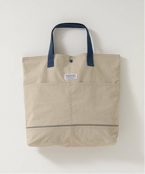 b・ROOM / ビールーム トートバッグ | 【撥水加工】レッスンバッグ | 詳細4