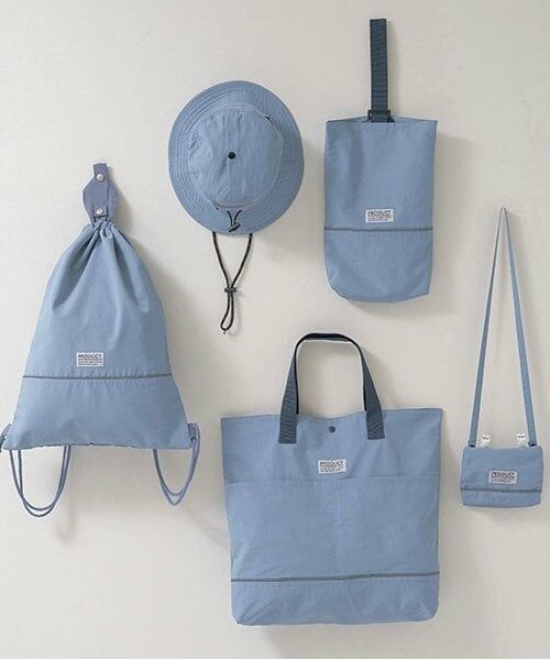 b・ROOM / ビールーム トートバッグ | 【撥水加工】シューズバッグ | 詳細6