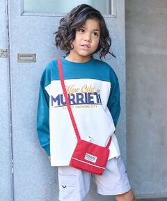 b・ROOM / ビールーム ショルダーバッグ | 【撥水加工】移動ポケット