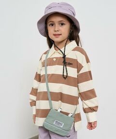 b・ROOM / ビールーム ショルダーバッグ | 【撥水加工】移動ポケット