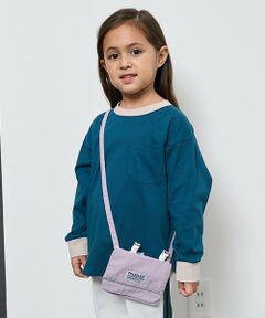 b・ROOM / ビールーム ショルダーバッグ | 【撥水加工】移動ポケット