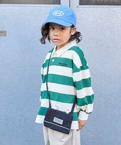 b・ROOM / ビールーム ショルダーバッグ | 【撥水加工】移動ポケット