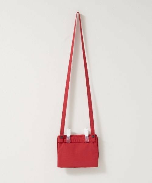 b・ROOM / ビールーム ショルダーバッグ | 【撥水加工】移動ポケット | 詳細12