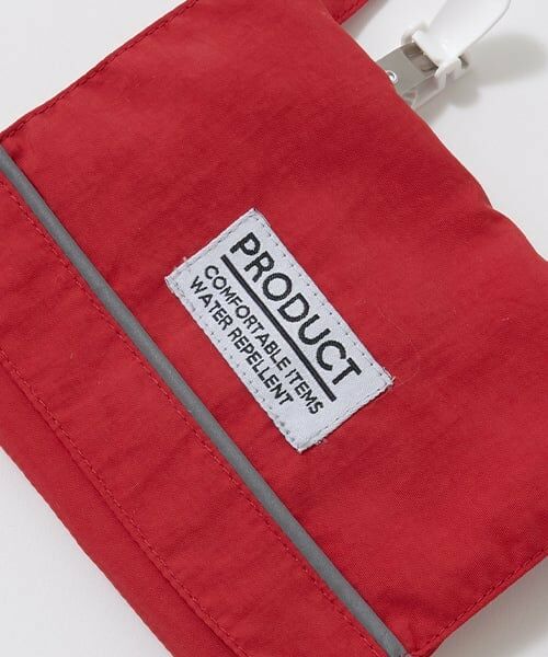 b・ROOM / ビールーム ショルダーバッグ | 【撥水加工】移動ポケット | 詳細13