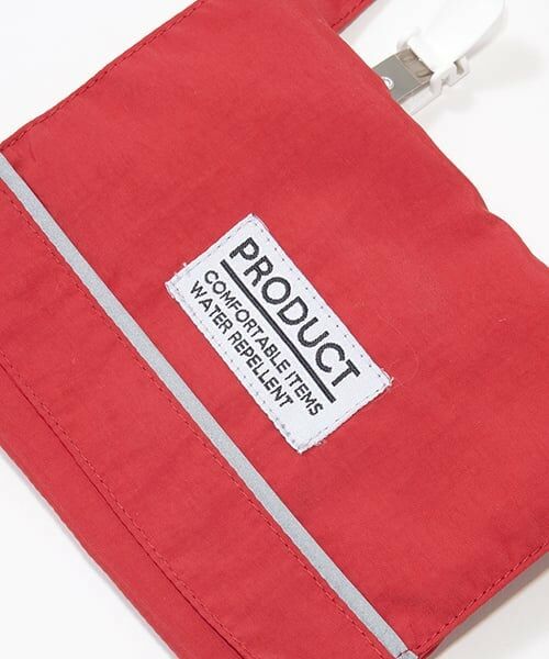 b・ROOM / ビールーム ショルダーバッグ | 【撥水加工】移動ポケット | 詳細14