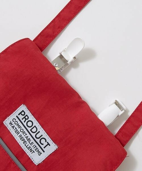 b・ROOM / ビールーム ショルダーバッグ | 【撥水加工】移動ポケット | 詳細15