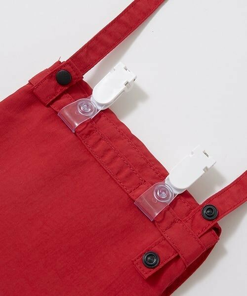 b・ROOM / ビールーム ショルダーバッグ | 【撥水加工】移動ポケット | 詳細17