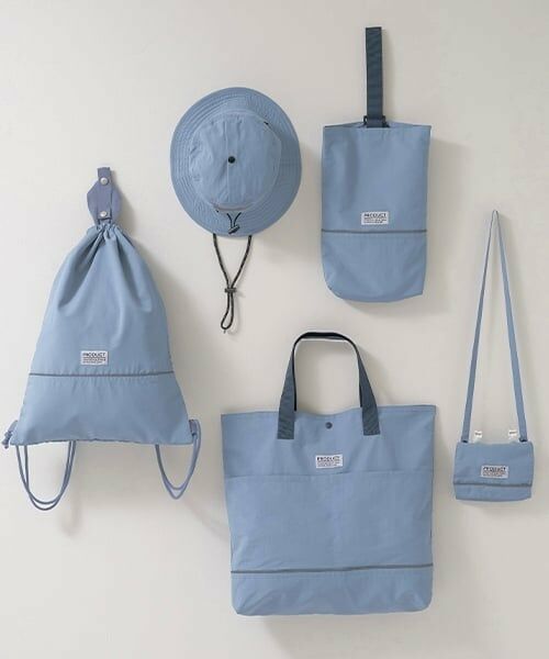 b・ROOM / ビールーム ショルダーバッグ | 【撥水加工】移動ポケット | 詳細18