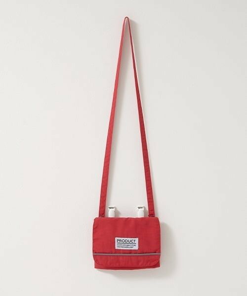 b・ROOM / ビールーム ショルダーバッグ | 【撥水加工】移動ポケット | 詳細2