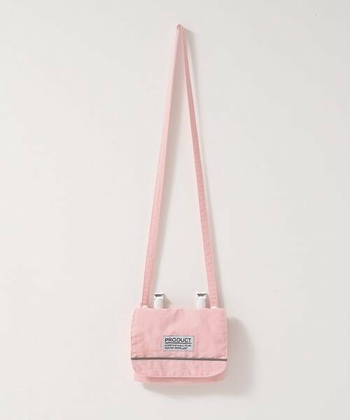 b・ROOM / ビールーム ショルダーバッグ | 【撥水加工】移動ポケット | 詳細3