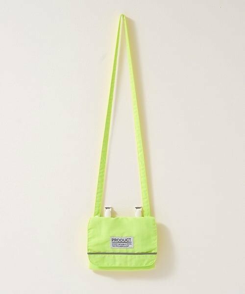 b・ROOM / ビールーム ショルダーバッグ | 【撥水加工】移動ポケット | 詳細5