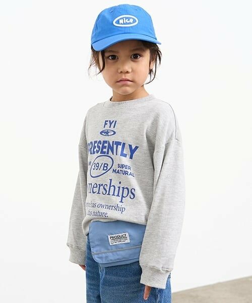 b・ROOM / ビールーム ショルダーバッグ | 【撥水加工】移動ポケット（モデレート ブルー）