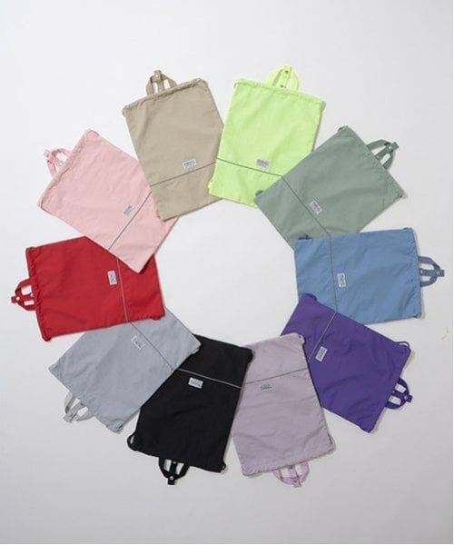 b・ROOM / ビールーム リュック・バックパック | 【撥水加工】らくらくナップ | 詳細1