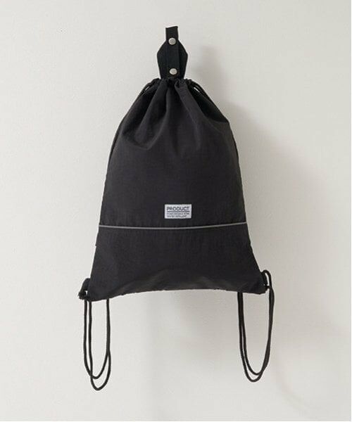 b・ROOM / ビールーム リュック・バックパック | 【撥水加工】らくらくナップ | 詳細10