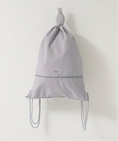 b・ROOM / ビールーム リュック・バックパック | 【撥水加工】らくらくナップ | 詳細11