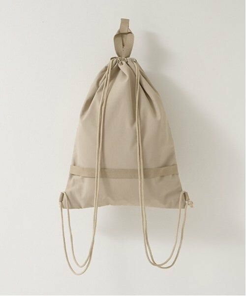 b・ROOM / ビールーム リュック・バックパック | 【撥水加工】らくらくナップ | 詳細12