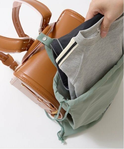 b・ROOM / ビールーム リュック・バックパック | 【撥水加工】らくらくナップ | 詳細14