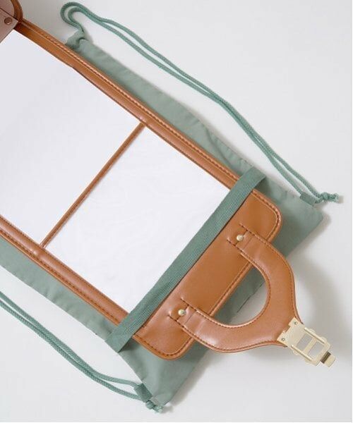 b・ROOM / ビールーム リュック・バックパック | 【撥水加工】らくらくナップ | 詳細16