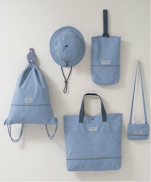 b・ROOM / ビールーム リュック・バックパック | 【撥水加工】らくらくナップ | 詳細19